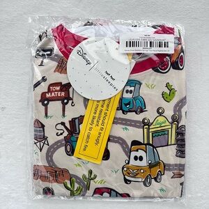 Little Sleepies 3T Disney Radiator Springs Pajamas